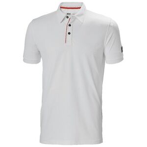 T-shirt Helly Hansen HELLY HANSEN Kensington Tech Polo, λευκό 3XL 13768209 7040058408840
