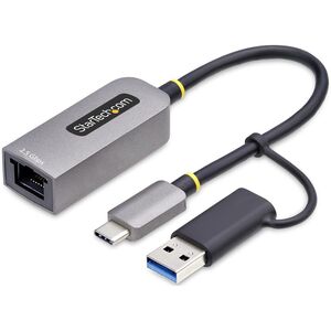 StarTech U2GA-USB-C-ETHERNET karta sieciowa 5000 Mbit/s