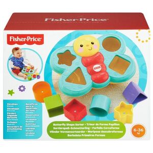 Fisher Price Motylek sorter kształtów (CDC22)