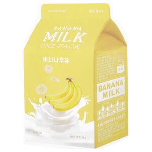 Apieu Milk One-pack Nourishing Banana 20g