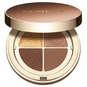 Clarins Clarins Ombre 4 Couleurs Cienie do powiek 4,2g 04 Brown Sugar Gradation