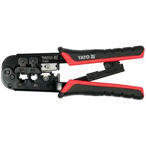 Yato YATO SZCZYPCE DO ZACISKANIA RJ45 RJ11 YT-22442