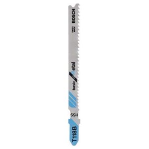 Bosch Brzeszczot do wyrzynarek T 118B 92mm metal 100 szt. (2608631965)