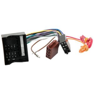 Blow 0644# Samochodowy adapter mercedes>05 audio10