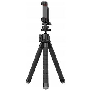 Statyw Apexel Giętki Statyw Elastyczny 3w1 Uchwyt Pilot Bluetooth Do Telefonu Smartfona / Aparatu Dslr / Kamery Gopro Sjcam Xiaomi Dji Insta360 / Apl-jj025