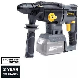 Młotowiertarka Sourcing ROTARY HAMMER AKUM Z0C-SKT-LD2658 18V BL