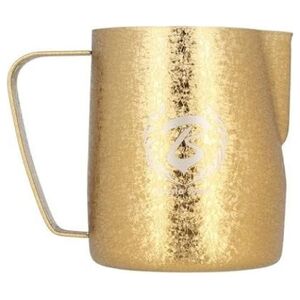 Barista Space Barista Space - Dzbanek do mleka kolorowy Sandy Golden 350 ml