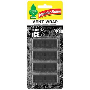 Blow 52-246# Wunder-baum - vent wrap black ice