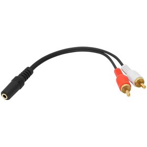 Kabel Blow 3422# Rozg.rca: gn.3,5 -2 wt.rca przewód
