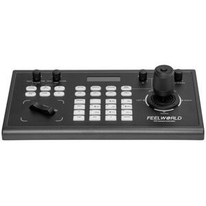 Ελεγκτής κάμερας Feelworld FEELWORLD KBC10 PTZ με Joystick και Έλεγχο πληκτρολογίου LCD Οθόνη PoE Υποστηρίζεται 13954224 6971863810263