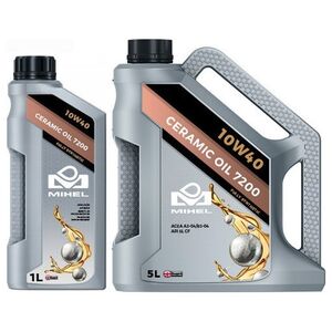 Motul MIHEL OLEJ CERAMICZNY 7200 10W40 1L.