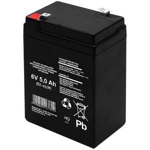 Blow 82-402# Akumulator żelowy  6v  5ah bluetec