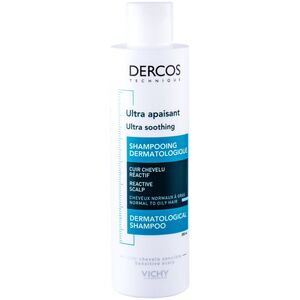 Vichy Vichy Dercos Ultra Soothing Normal to Oily Szampon do włosów 200ml
