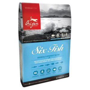 Orijen ORIJEN 6 Fish Cat 340g