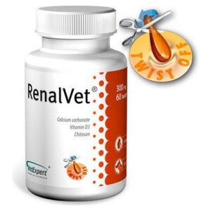 VetExpert RenalVet 60kaps