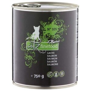 Catz Finefood Purrrr N.105 Łosoś puszka 750g