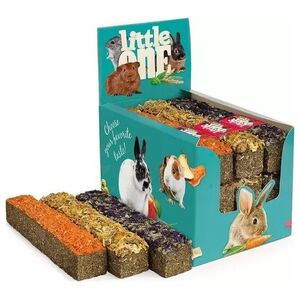 oners Little One Stick Łąkowy Mix Przysmak Dla Gryzoni 85 g 1 sztuka
