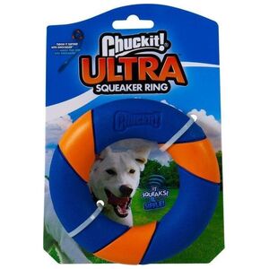Chuckit! Chuck It Ring Ultra Squeaker Szarpak Dla Psa