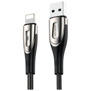 Kabel USB Joyroom USB-A - Lightning 2 m Czarny (S-M411 Lightning 2m)