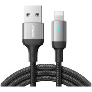 Kabel USB Joyroom USB-A - Lightning 3 m Czarny (JYR665)