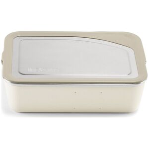 Klean Kanteen Kanteen Rise Big Meal Box, 1626ml/55oz, Tofu 13224179 763332076524