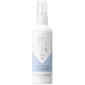 Philip Kingsley Philip Kingsley, Finishing Touch, Hair Spray, For Styling, Δυνατό κράτημα, 125 ml Για γυναίκες 13321677 5060771202152