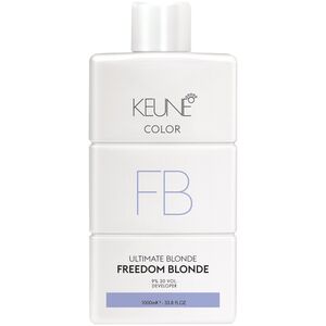 Keune Keune, Freedom Blonde, Developer, Hair Oxidant Lotion, 9%, 30 vol, 1000 ml για γυναίκες 13321983 8719281034858