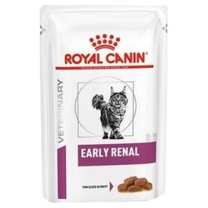 Royal Canin Royal Canin Vet Karma Dla Kota Early Renal 85g