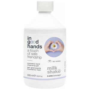 Milk Shake Milk Shake, σε καλά χέρια, Cleansing, Gel χεριών, 500 ml για γυναίκες 13423534 8032274121114