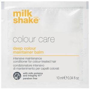 Milk Shake Milk Shake, Color Care, Milk Proteins, Hair Balm, Για Προστασία Χρώματος, 10 ml Για Γυναίκες 13423606 8032274060710