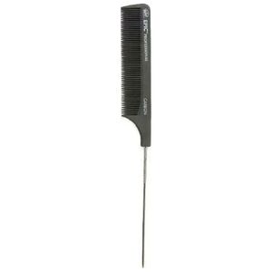 Wet Brush Wet Brush, Epic, Με μεταλλική ουρά, χτένα μαλλιών, μαύρο Unisex 13423629 736658946635
