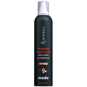 Raywell Raywell, Mode, Αφρός styling μαλλιών, για επανόρθωση, 300 ml για γυναίκες 13424752 8032618830320