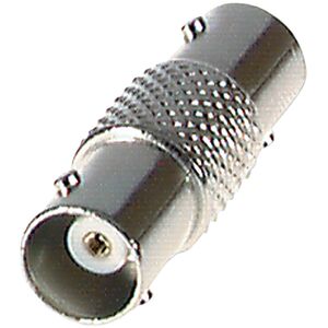 MicroConnect Microconnect BNC, F/F Coaxial Plug 1τμχ 75 Ω 13457176 4049759231712