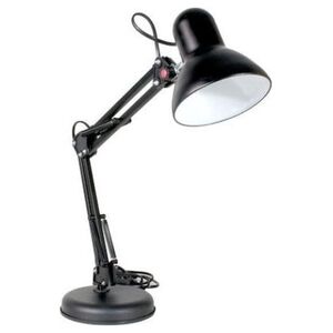 Φωτιστικό γραφείου Realpower RealPower Retro Schreibtischlampe SL-70, μαύρο μεταλλικό 13672753 4040895012043