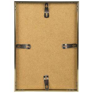 Victoria Collection Κορνίζα Αλουμίνιο 21x30, χρυσό 13991660 4741326202452