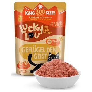 Lucky Lou Lucky Lou Karma Dla Kota Drób 300g