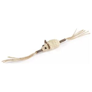 Camon Camon Cat Toy Matatabi Kij z myszą jutową