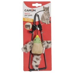 Camon Camon Cat Toy Matatabi ptak z kocimiętką 10cm