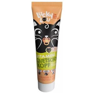 Lucky Lou Lucky Lou Quetschkopfe Kitten Witaminy pasta 100g
