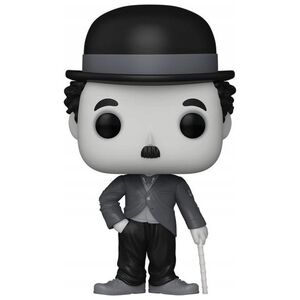 FUNKO POP! Vinyl Figure: Charlie Chaplin