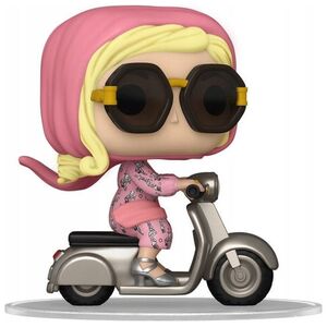 FUNKO Rides: White Lotus - Tanya on a scooter