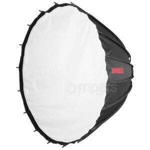 Jinbei Softbox Jinbei 120 cm Deep Reflect με πλέγμα, γρήγορη συναρμολόγηση 13356460 6933793951188