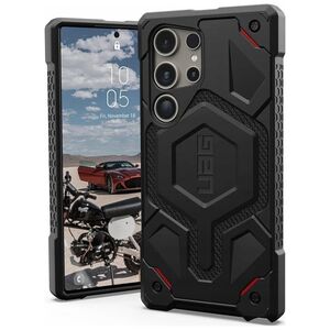 UAG Urban Armor Gear futerał MONARCH PRO z wbudowanym modułem magnetycznym do SAMSUNG S25 Ultra 5G kevlar black