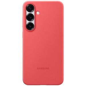 Samsung Silicone Case für Galaxy S25+, Red
