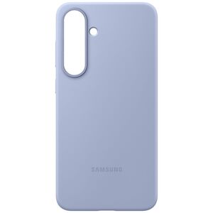 Samsung Silicone Case für Galaxy S25+, Light Blue