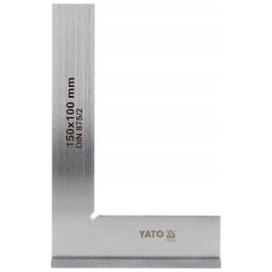 YT. LOCKSMITH'S ANGLE WITH FOOT 150x100mm