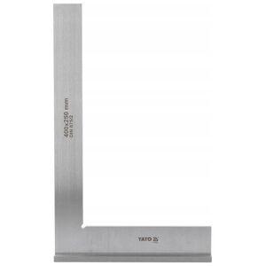 YT. LOCKSMITH'S ANGLE WITH FOOT 400x250mm