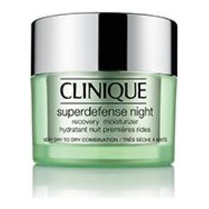 Clinique Superdefense Night Recovery Moisturizer 50ml
