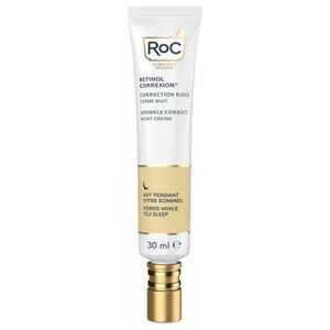 RoC Wrinkle Correct Krem korygujący zmarszczki na noc 30ml