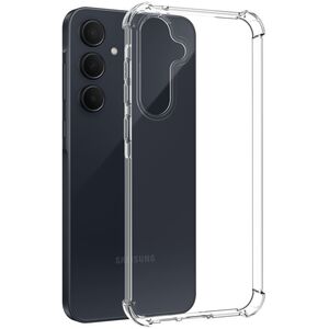 Samsung Samsung by Mobeen Clear Cover für Galaxy A55
